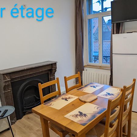 Appartements Boulonnais Boulogne-sur-Mer Bilik gambar
