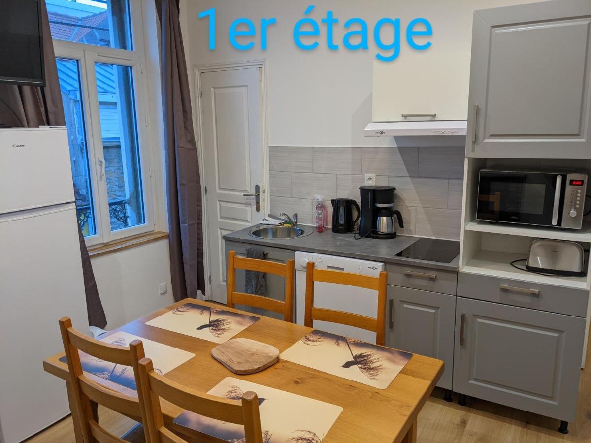 Appartements Boulonnais Boulogne-sur-Mer Luaran gambar