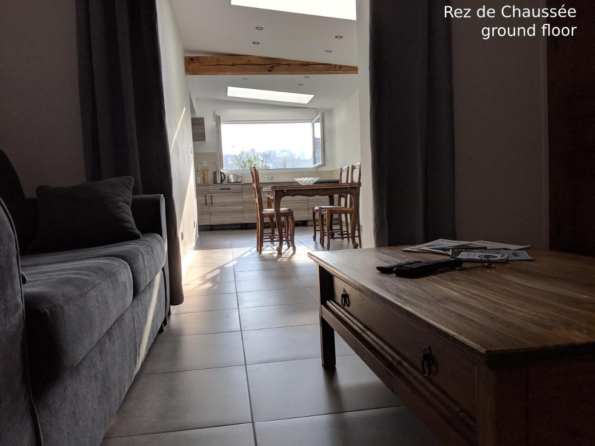 Appartements Boulonnais Boulogne-sur-Mer Bilik gambar