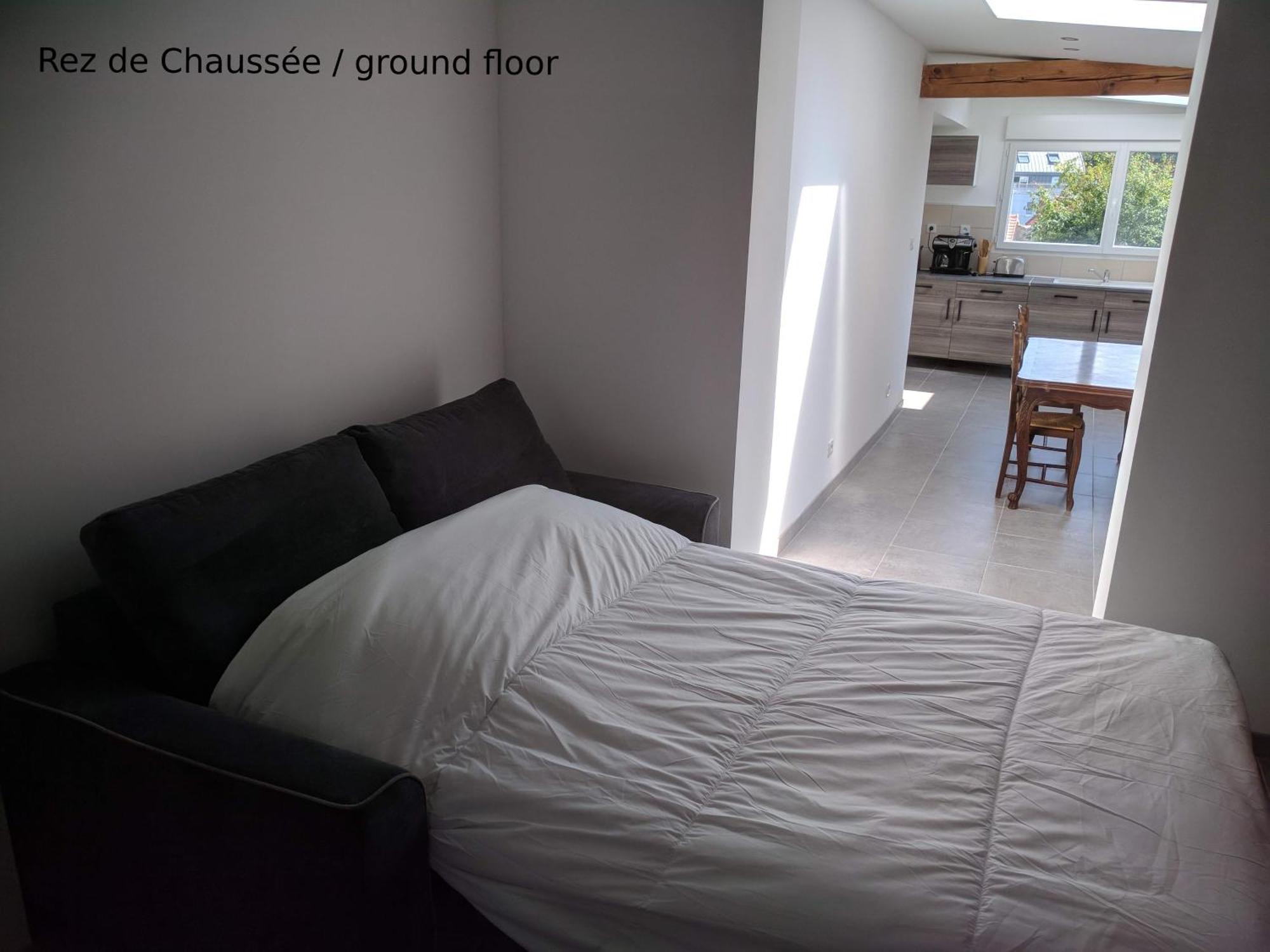 Appartements Boulonnais Boulogne-sur-Mer Bilik gambar