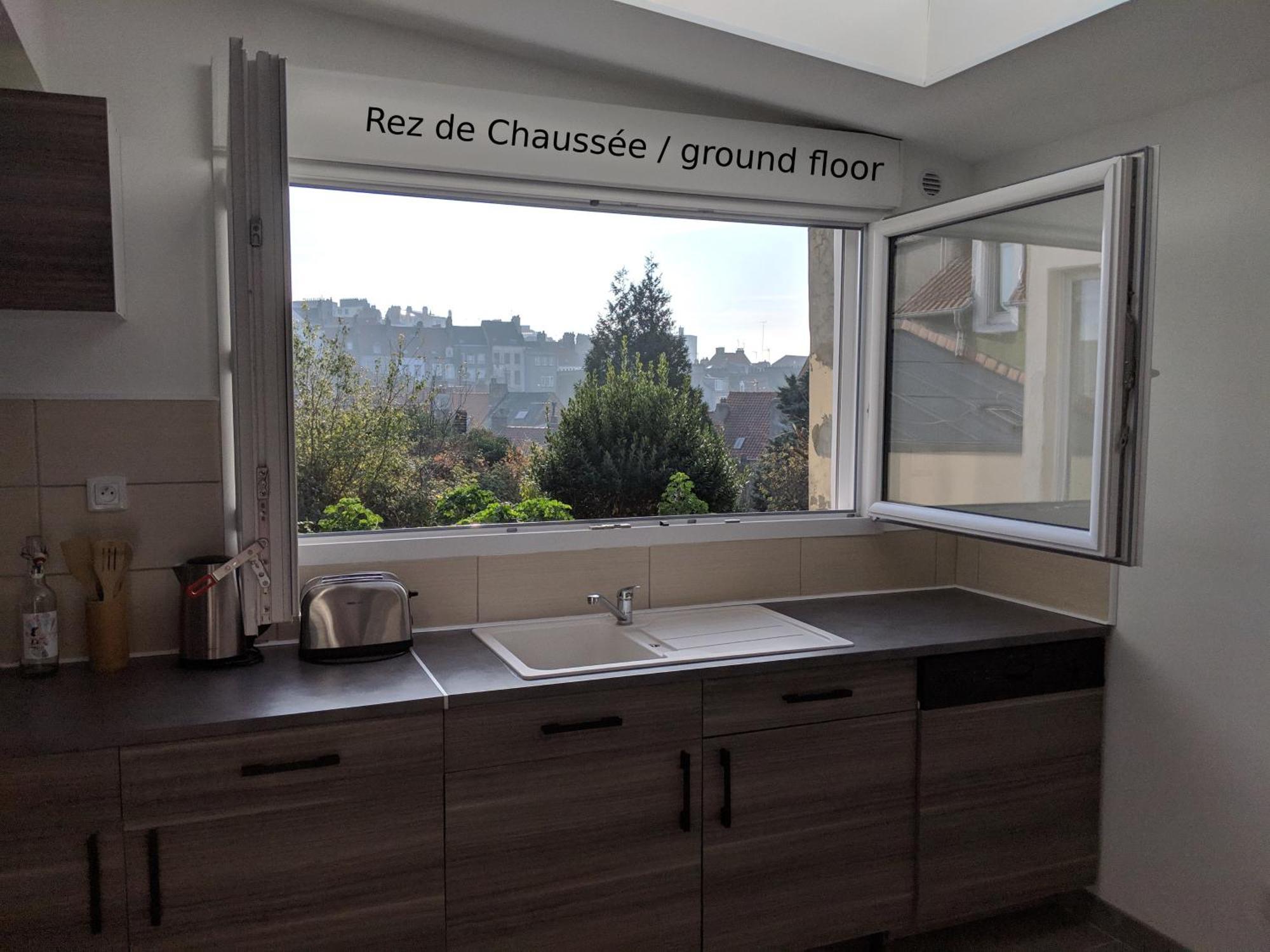Appartements Boulonnais Boulogne-sur-Mer Bilik gambar
