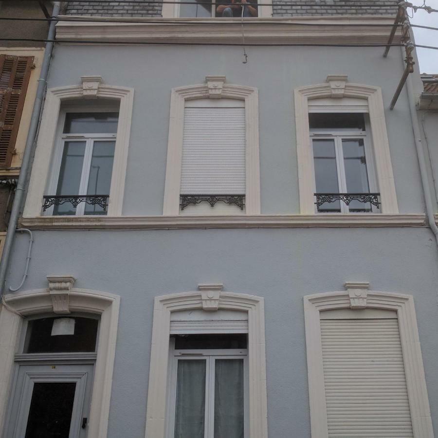 Appartements Boulonnais Boulogne-sur-Mer Luaran gambar