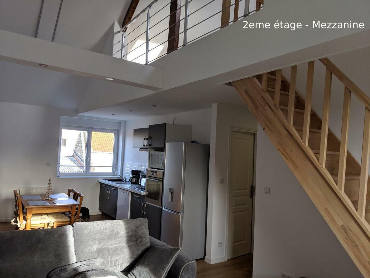 Appartements Boulonnais Boulogne-sur-Mer Luaran gambar