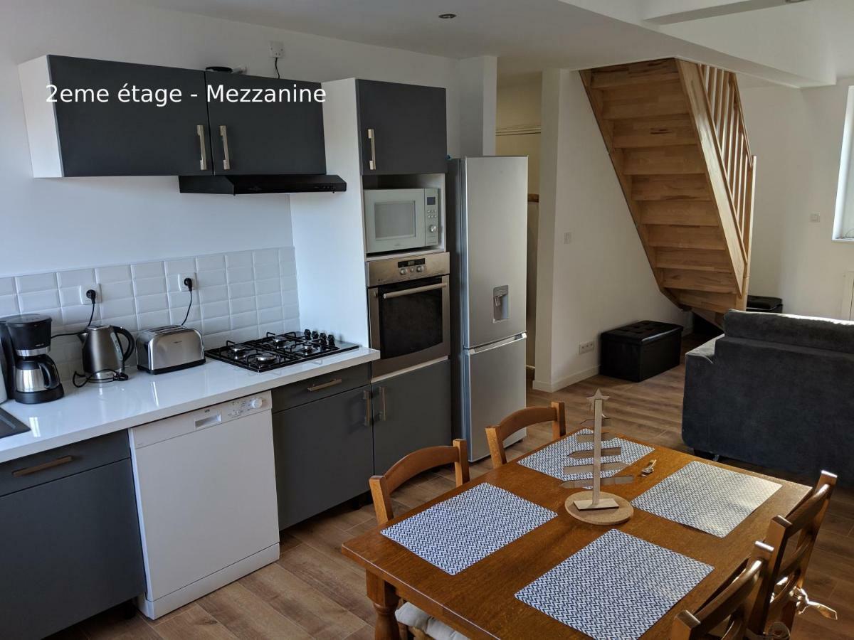 Appartements Boulonnais Boulogne-sur-Mer Luaran gambar