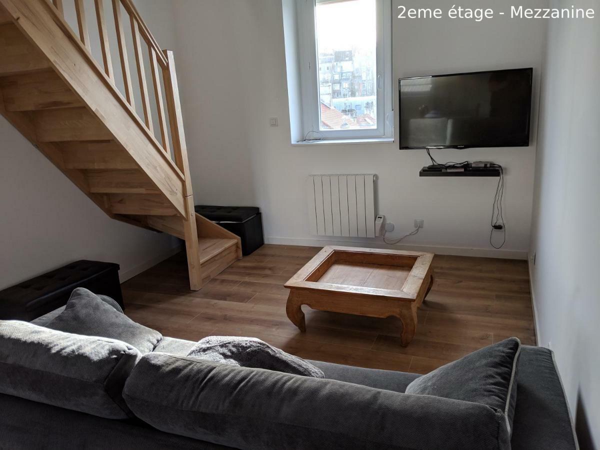 Appartements Boulonnais Boulogne-sur-Mer Luaran gambar