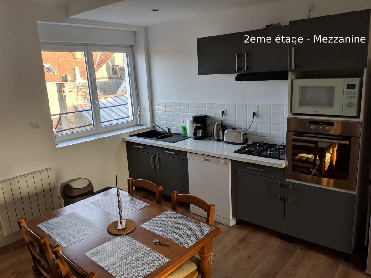Appartements Boulonnais Boulogne-sur-Mer Luaran gambar